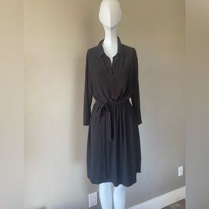 Tiana B Black Dress - Size 12